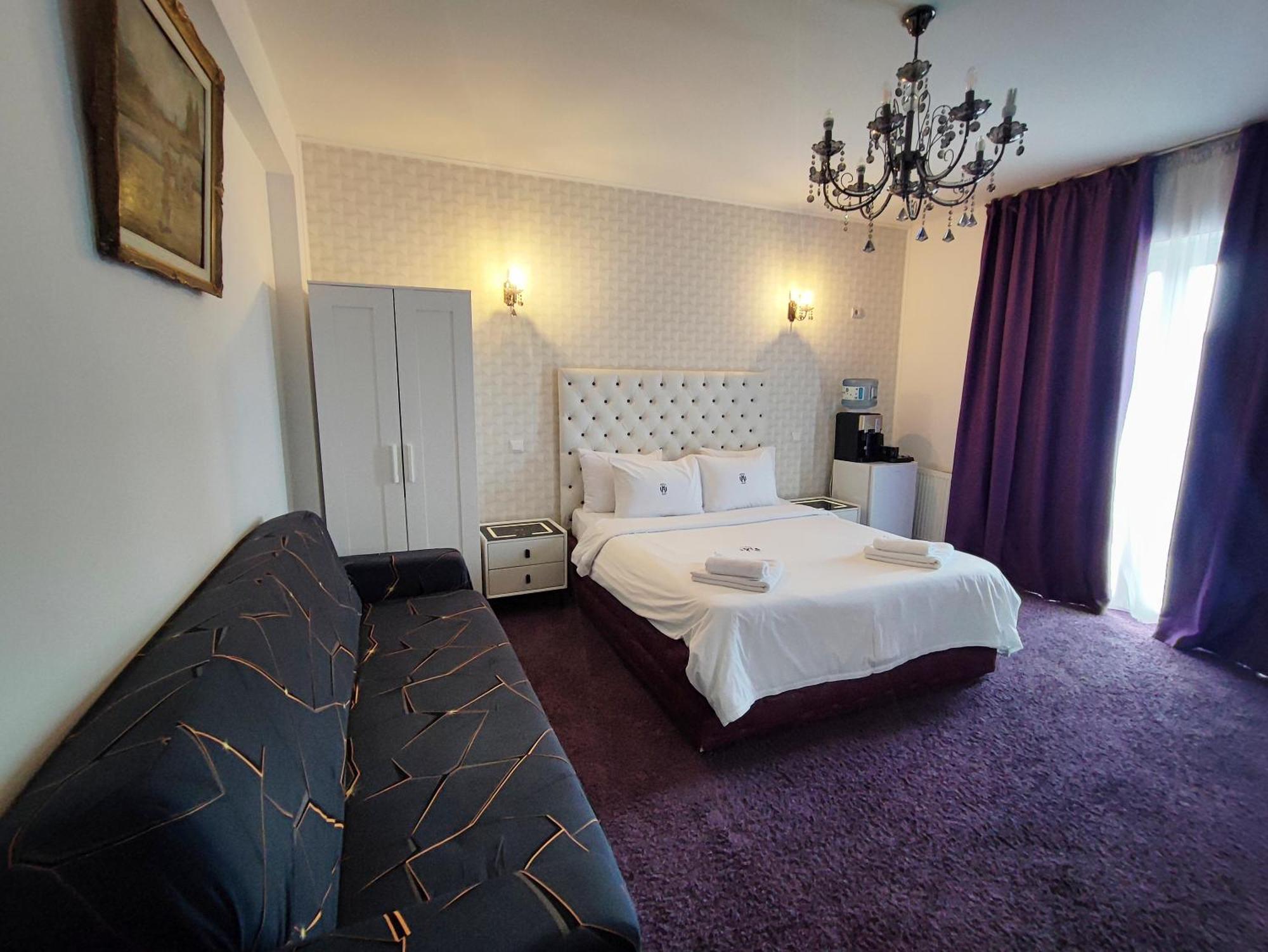 Iris Boutique Therme & Bucharest Otopeni Airport 외부 사진